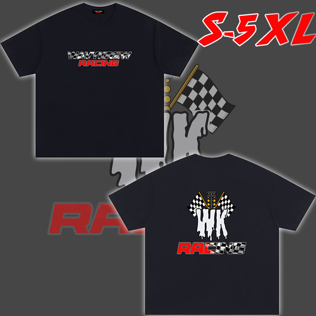 WK RACING T-SHIRT
